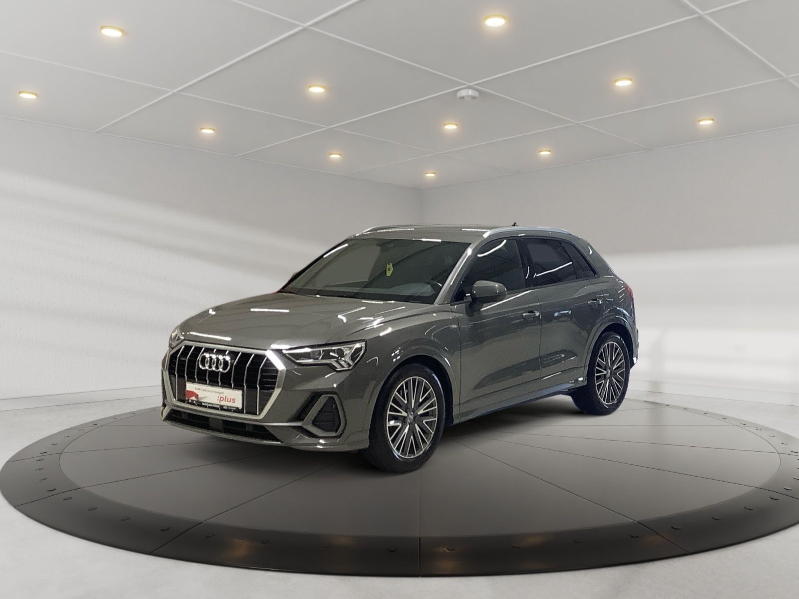 Q3 S line 45 TFSI quattro 169 kW,Navi,LED,elektr