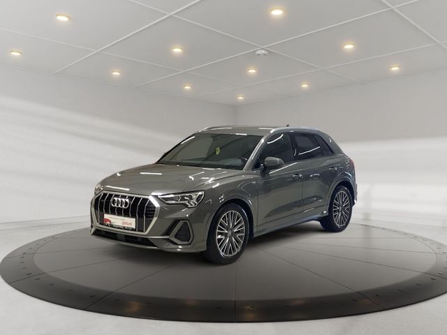 Q3 S line 45 TFSI quattro S-line,Navi,LED,elektr
