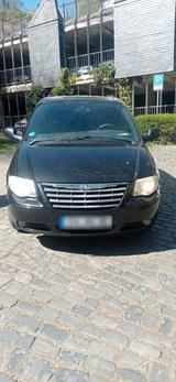 Chrysler Voyager 2.8 Diesel Automatik - TÜ... - Chrysler Voyager mit Diesel-Antrieb