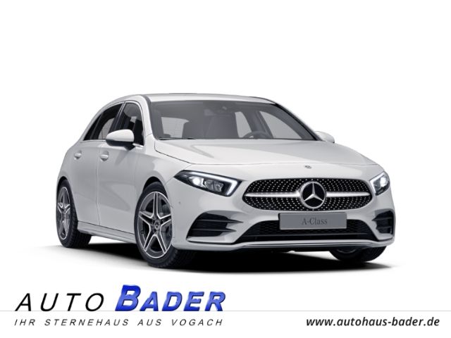 Image of Mercedes-Benz A 200