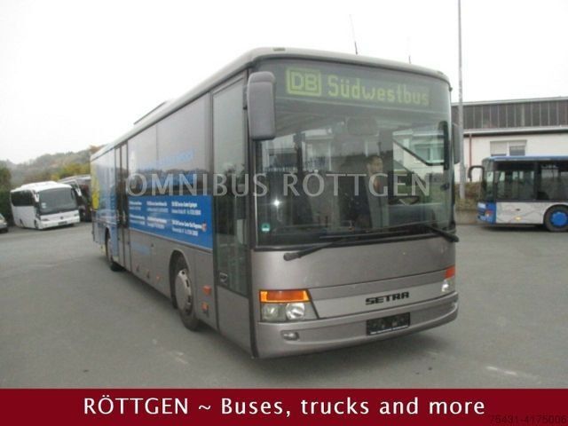 Setra S 315 UL