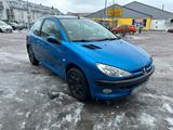 Peugeot 206 1,4..16v..Klima..1 Hand..ZV..S... - Peugeot 206: S16