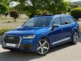 Audi SQ7 TDI*MATTRIX°VIRTUAL°AHK°ALLRADLENK°MB 22° - Audi SQ7 Diesel Gebrauchtwagen