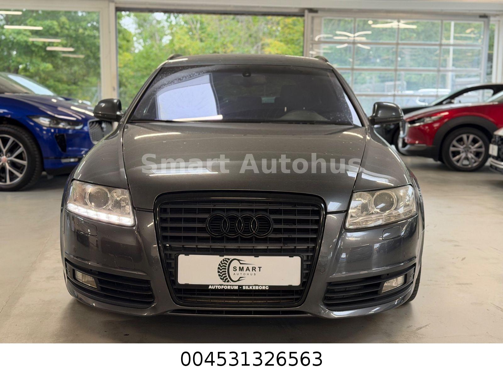 Audi A6 2009 — photo 8