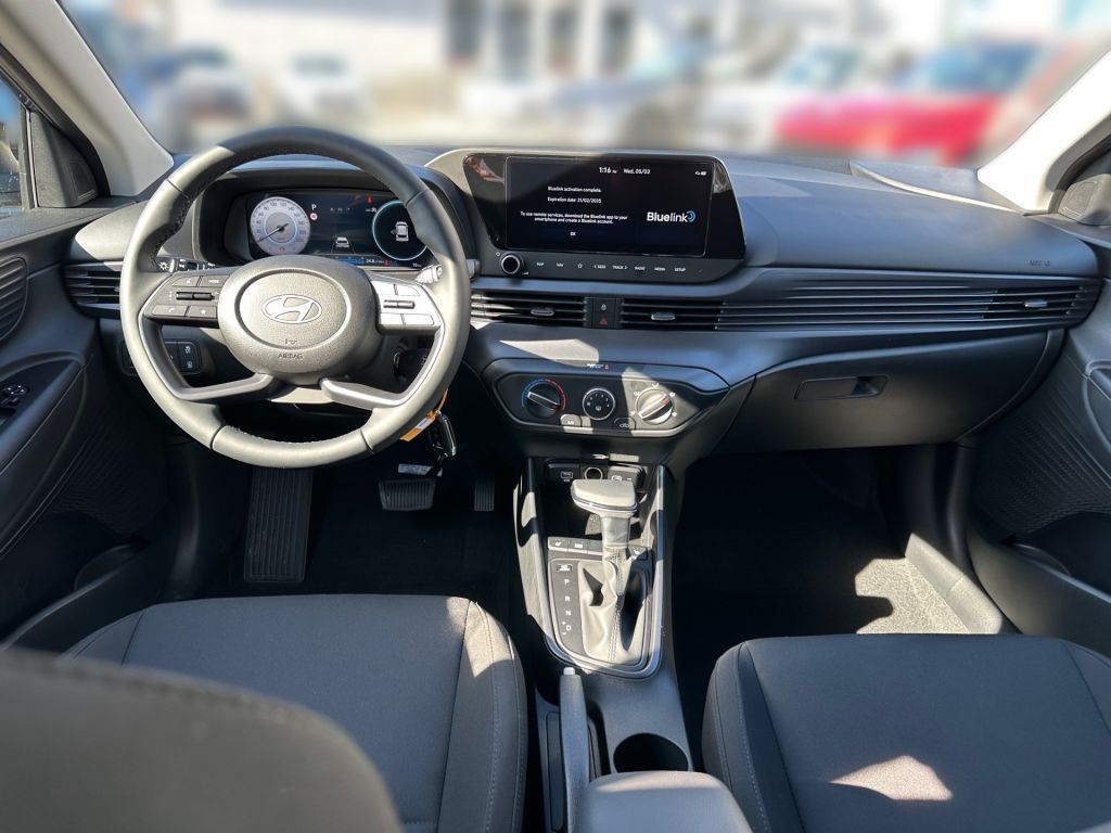 Fahrzeugabbildung Hyundai i20 1.0 T-GDI DCT Trend+LED+Cam