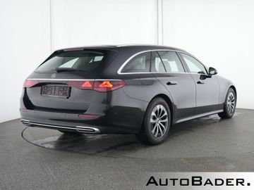 Mercedes E 200 - 2