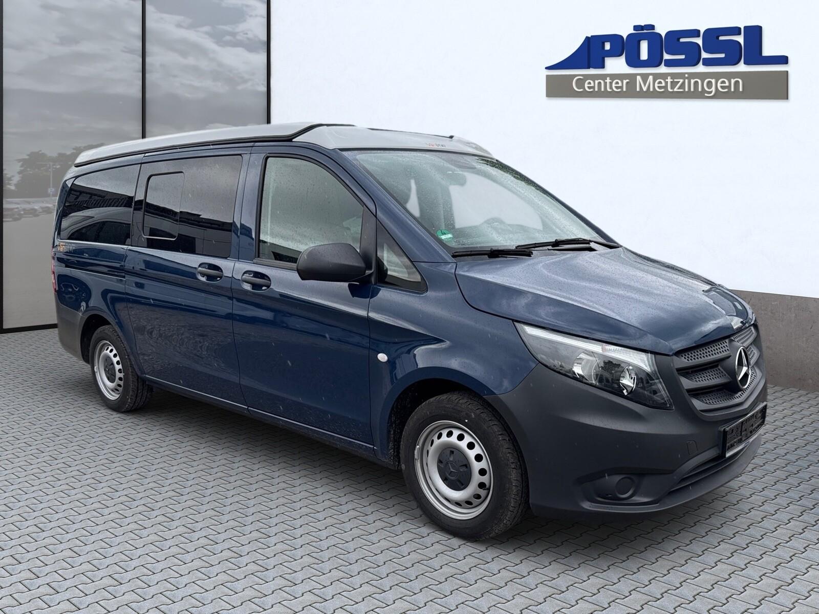 Pössl Vanstar Active Vito 114 CDI top Zustand