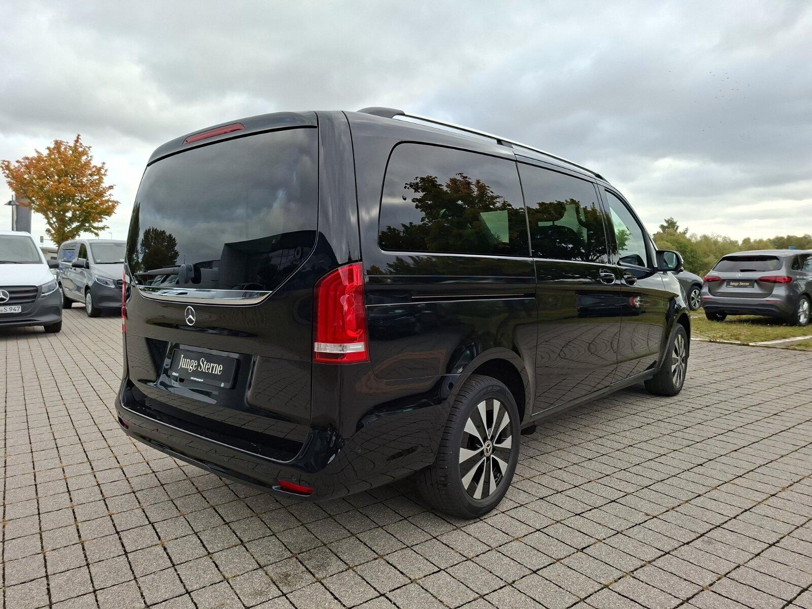 Mercedes-Benz V 250 d 4MATIC EDITION Lang