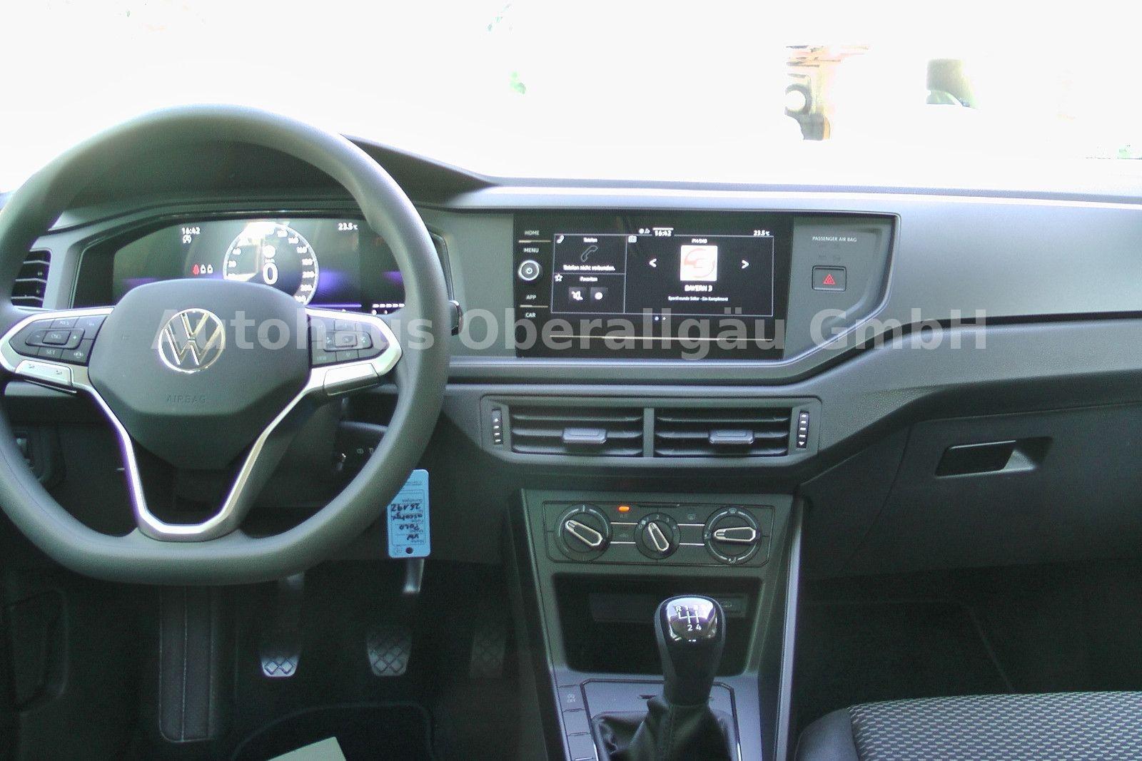 Volkswagen Polo VI*LED*PDC*DAB*APP Connect*AHK, миниатюра 9