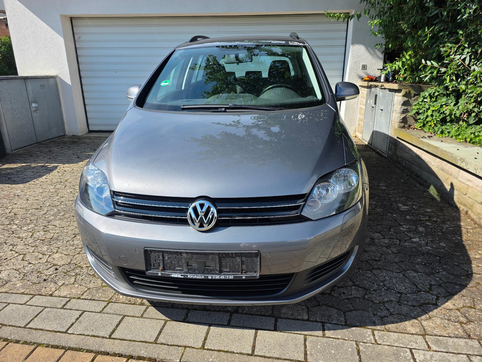 Volkswagen Golf Plus 1.4 TSI Comfortline TÜV- NEU. 1-Hand