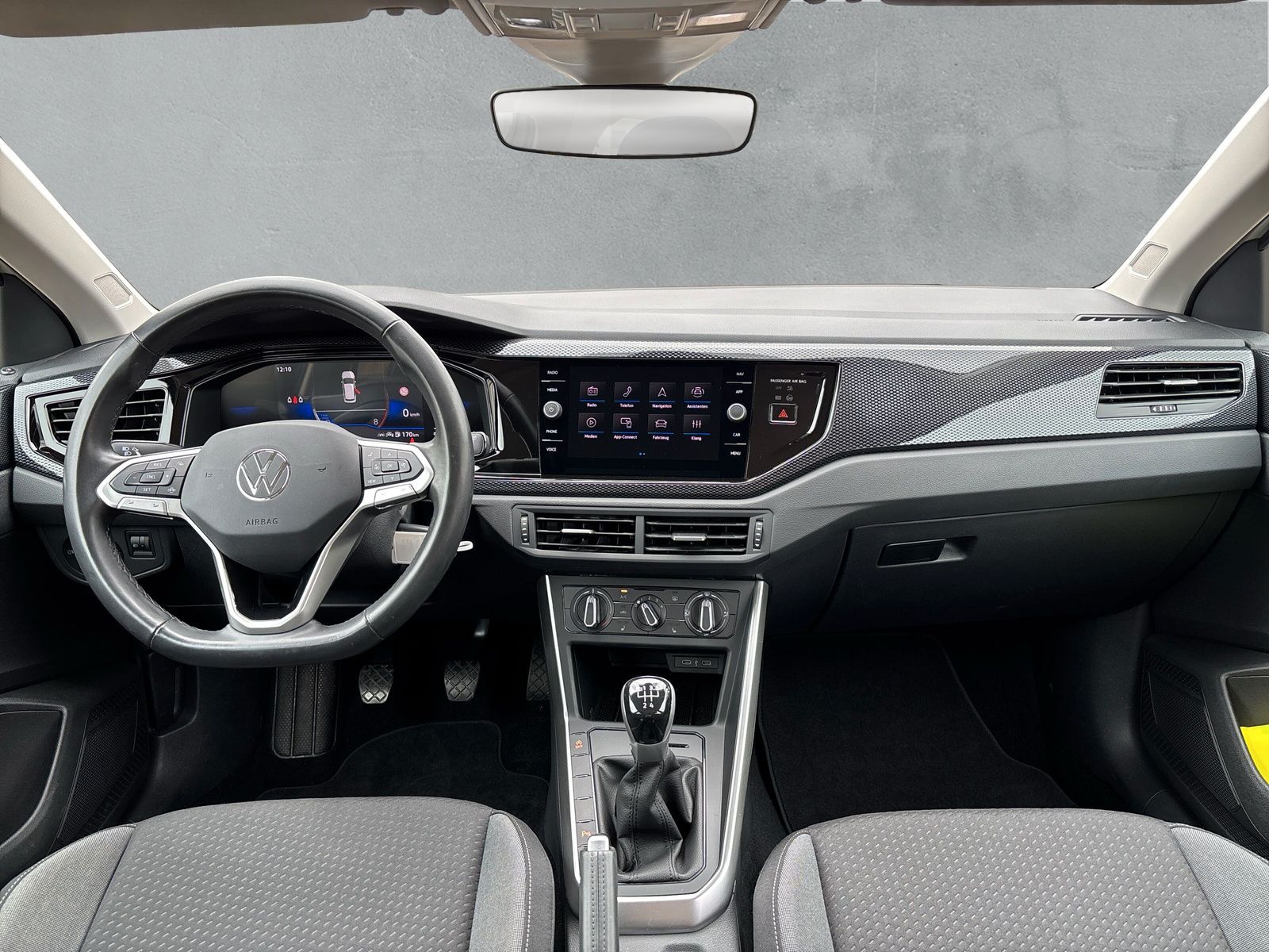 Fahrzeugabbildung Volkswagen Taigo Life 1.0 TSI App-Connect LED Sitzheizung