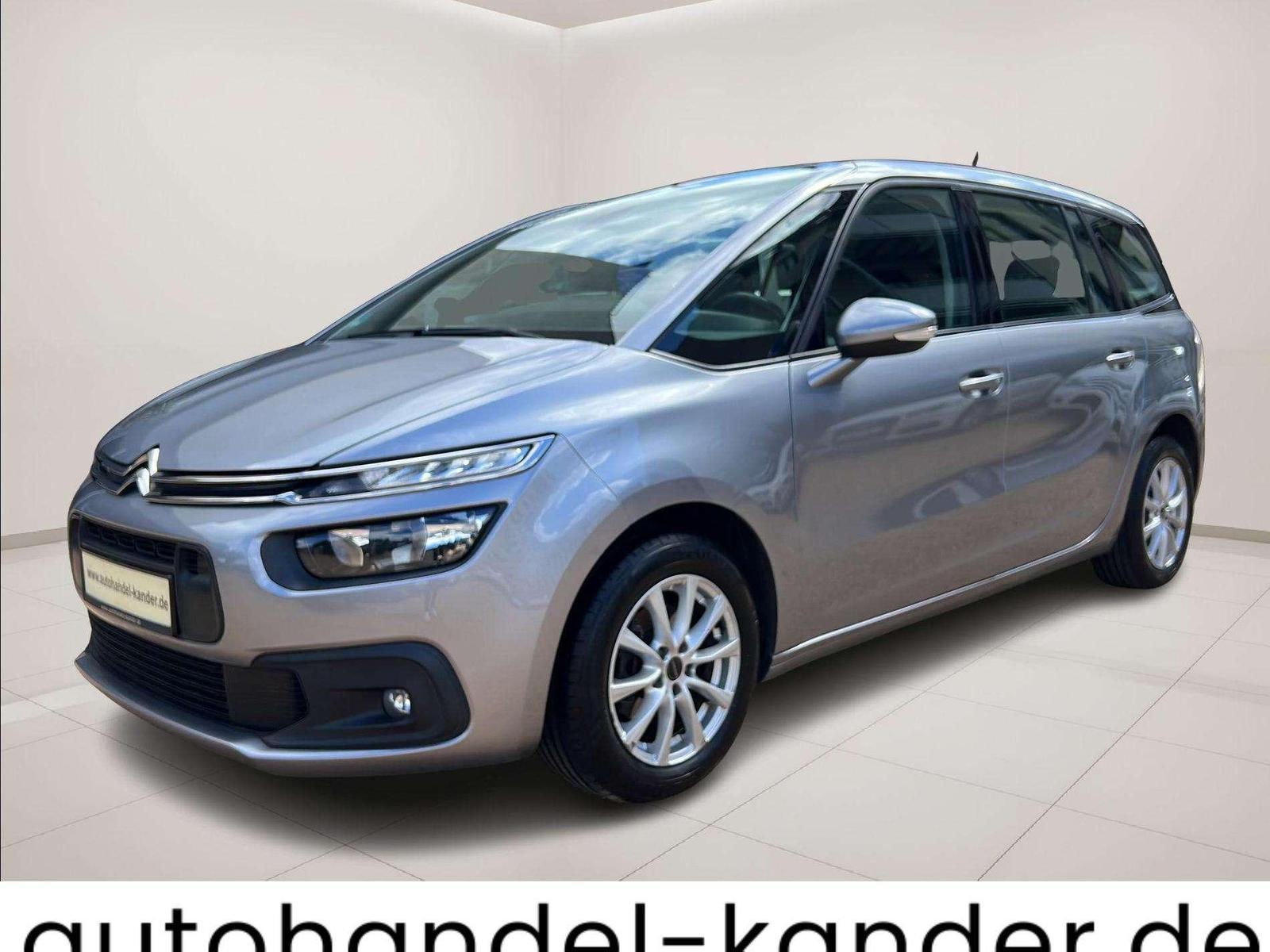 Citroën Grand C4 SpaceTourer Feel*1.HAND*TÜV NEU*GARANTI