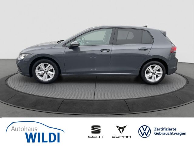 Golf VIII Life 1.5 TSI*LED*Navi*ACC*SHZ*KEYLESS*