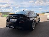 BMW M5 F10 | Akrapovič Titan-Abgasanlage | B&O - BMW: M10