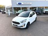 Ford KA+ Black / White 1.5 TDCi - Ford Ka/Ka+ White