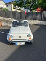 Fiat 500 F - Fiat Oldtimer: Kleinwagen