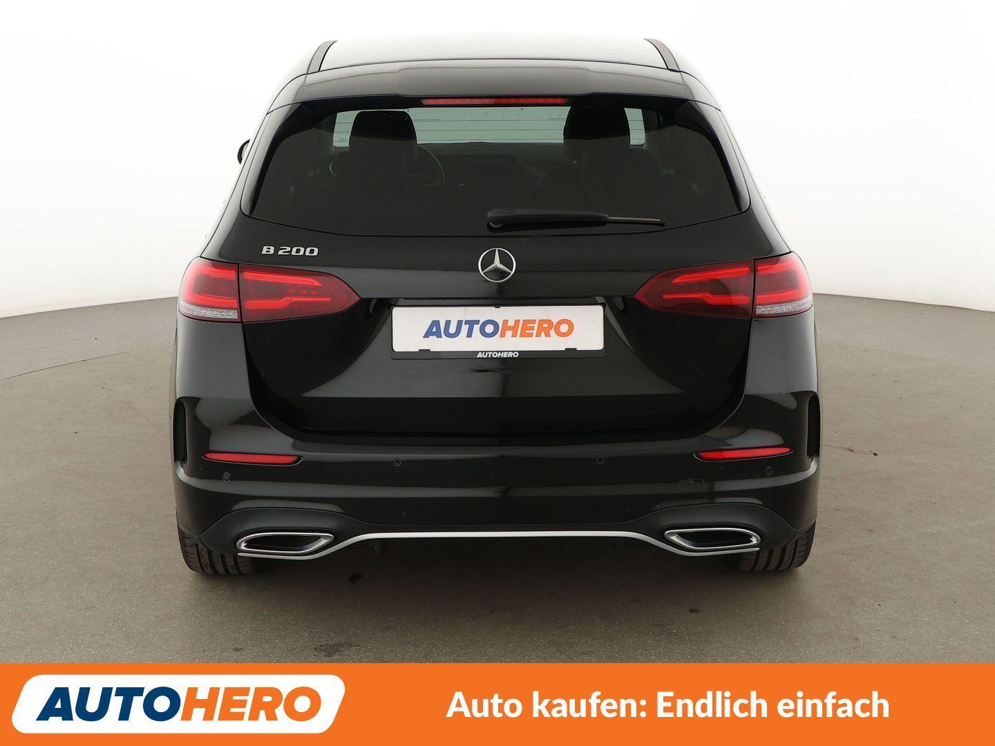 Mercedes-Benz B-Class AMG Line Aut.*NAVI*PDC*TEMPO*SHZ*, миниатюра 4