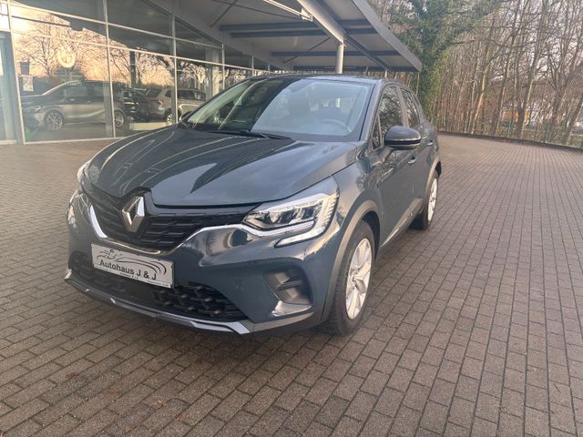 Renault Captur II Zen TCe 90 1.0 L DAB+/Klimaanlage