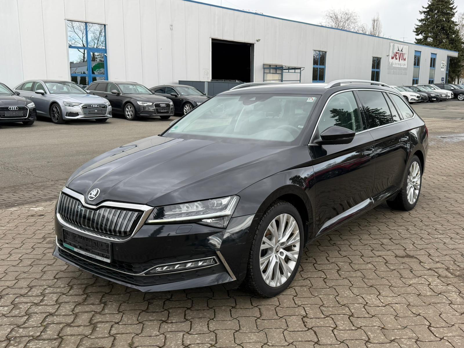 Skoda Superb Combi Style iV 1.4 TSI /CAM/TRAVEL/SHZ/