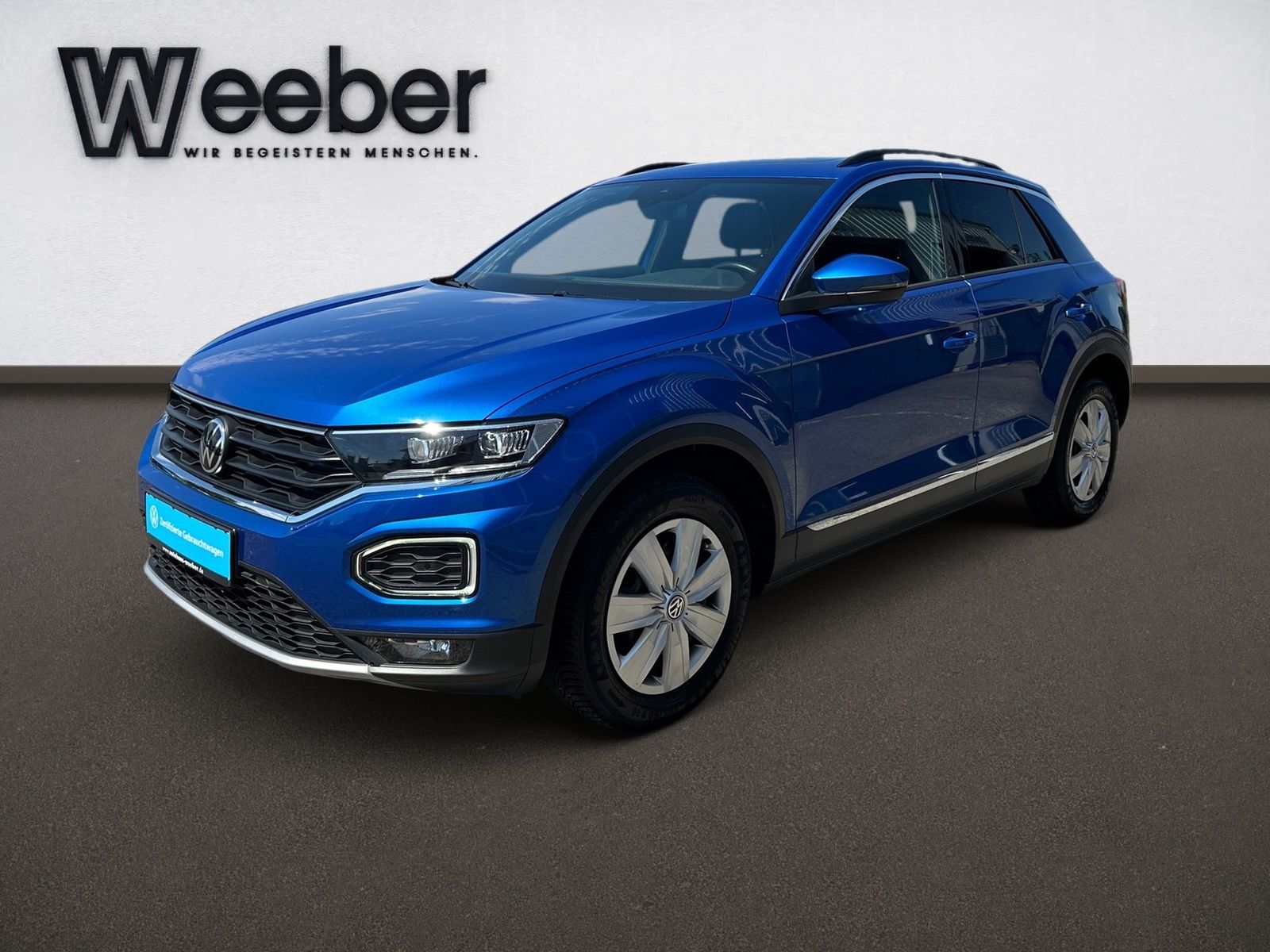 Volkswagen T-Roc Sport *PDC*AHK*NAVI*PANO*ACC*LED*17 LM* imagem 3