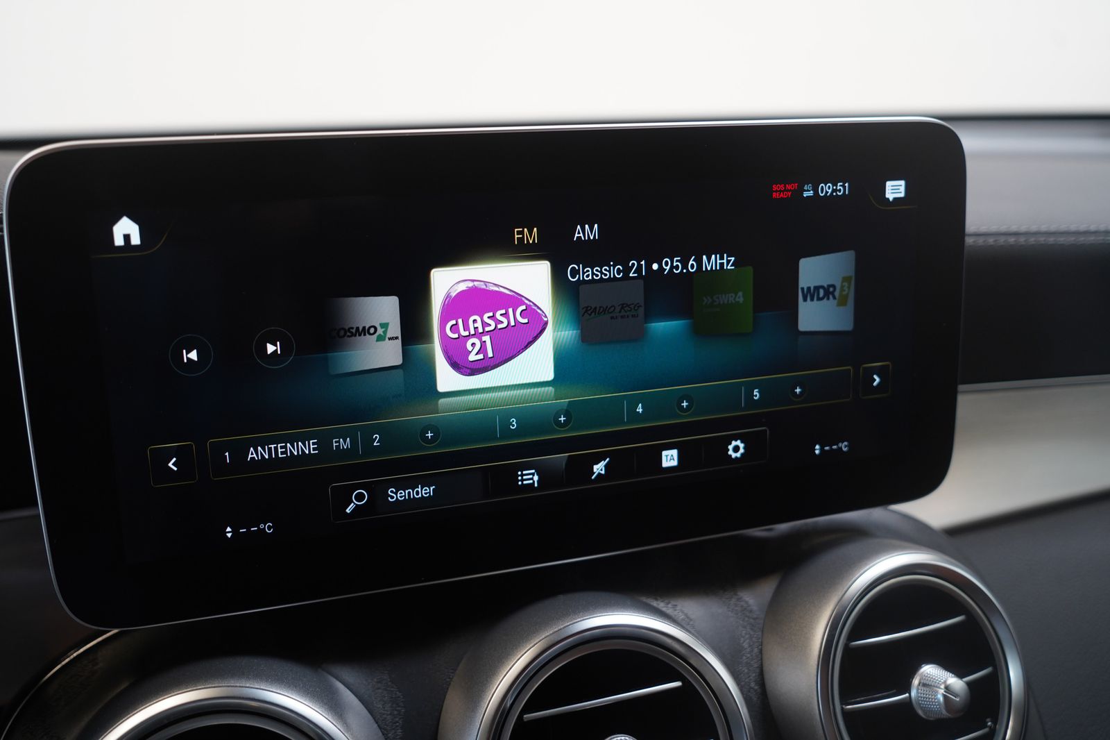 Mercedes Benz Glc 300