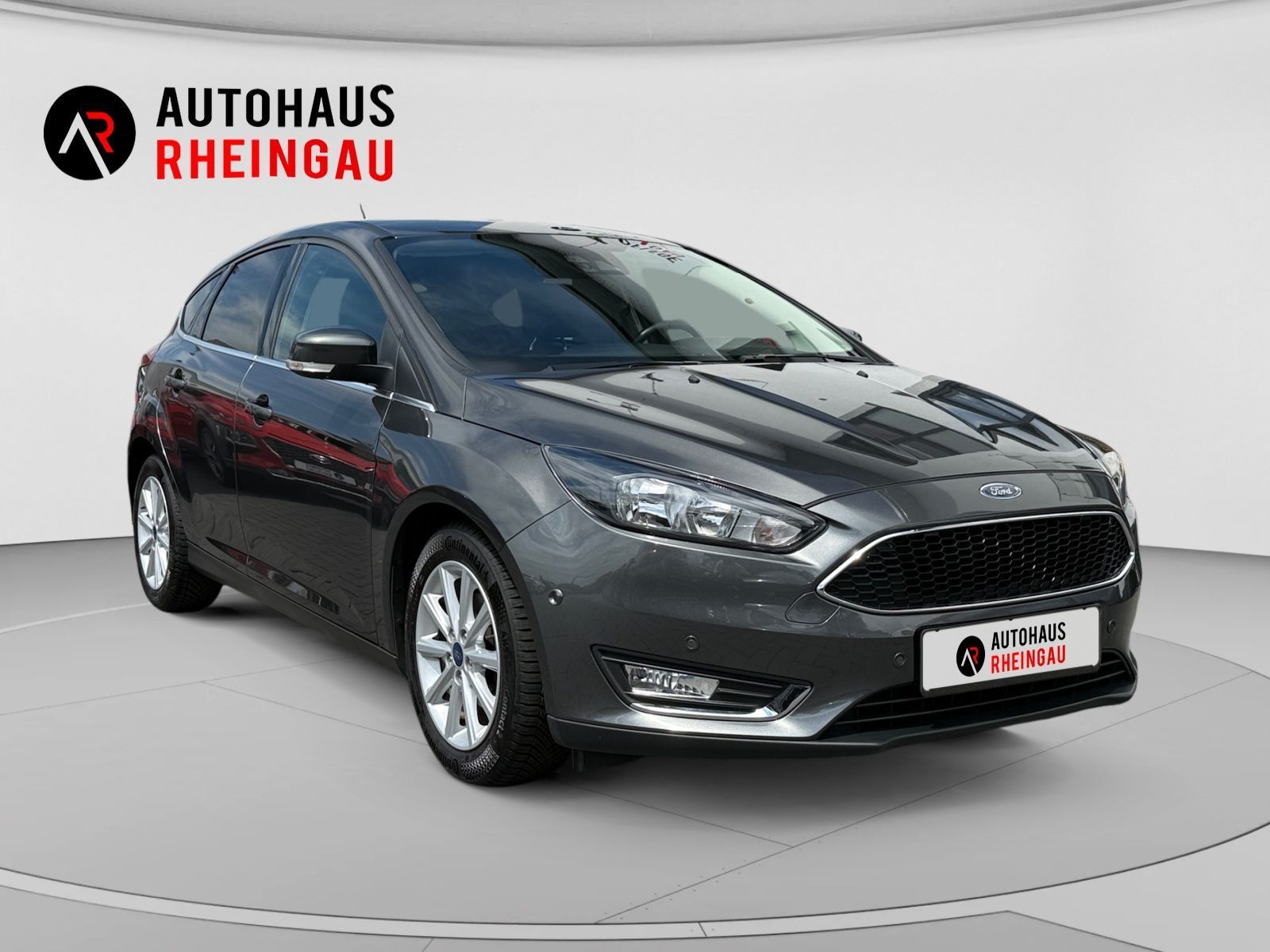 Fahrzeugabbildung Ford Focus 1.0 EcoBoost Titanium NAVI PDC