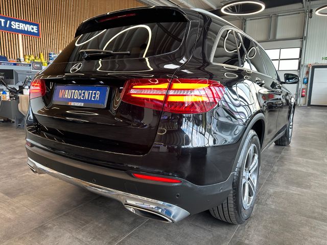 Mercedes-Benz GLC 250 *KEYLESS*Exklusive*3-ZONEN*SitzHZ*AHK*