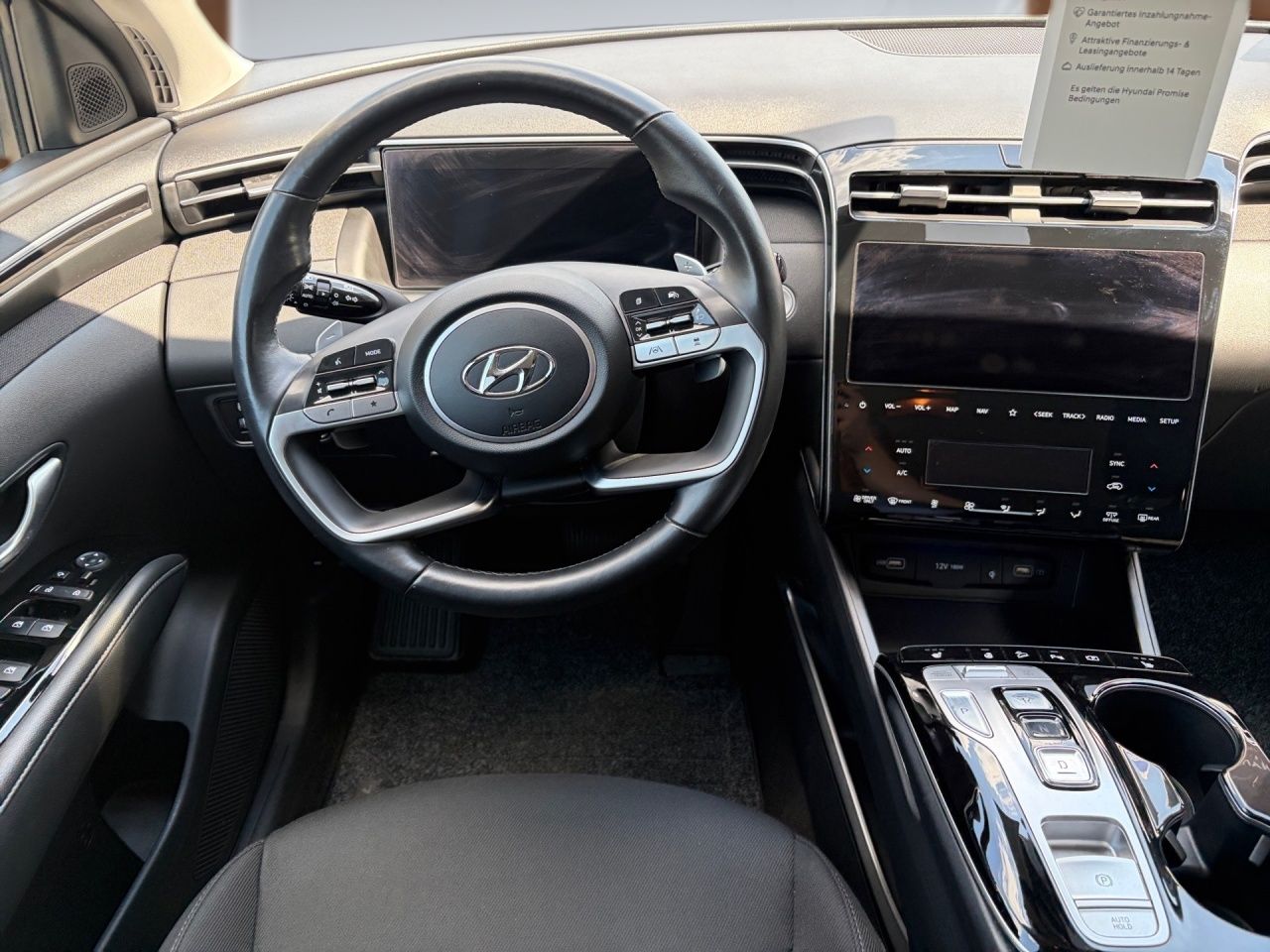 Fahrzeugabbildung Hyundai TUCSON TREND PHEV *LED*NAVI*KAMERA*SHZ*CARPLAY*