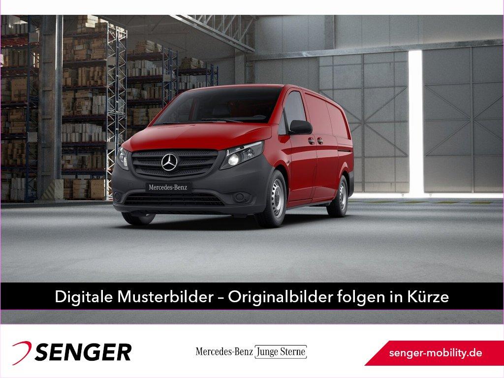 Mercedes-Benz Vito 110 CDI Kasten lang Klima Kamera Tempo Holz