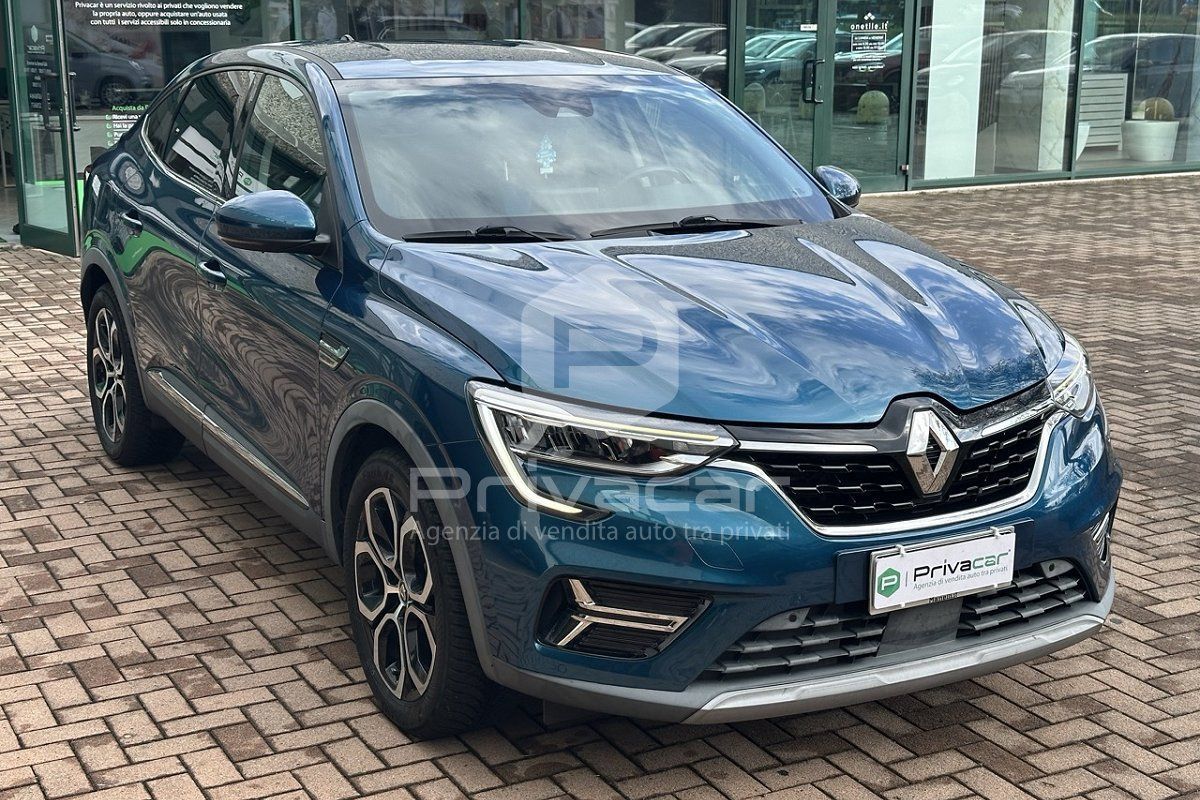 Renault RENAULT Arkana Arkana Hybrid E-Tech 145 CV Inten imagem 3