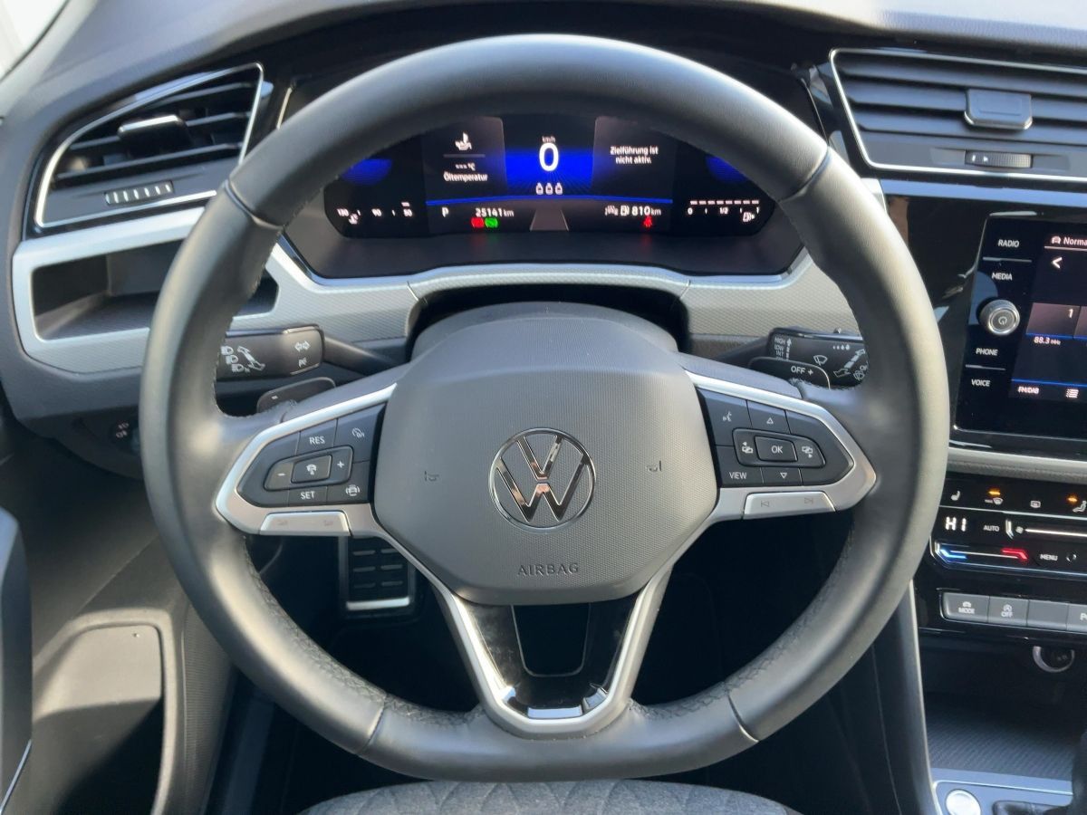 Volkswagen Touran - Bild 10