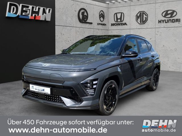 Hyundai KONA SX2 Elektro N-Line X Mj26 65kWh 2WD Sitz-Ko