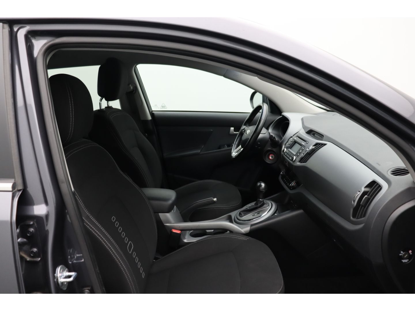 Fahrzeugabbildung Kia Sportage 2.0 Dream Team 4WD Kamera SHZ