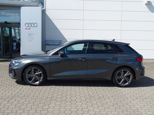 A3 Sportback 35 TFSI S-tronic S line Plus