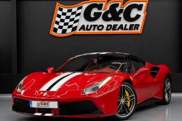 صورة 1 لـ 2016 Ferrari 488 GTB