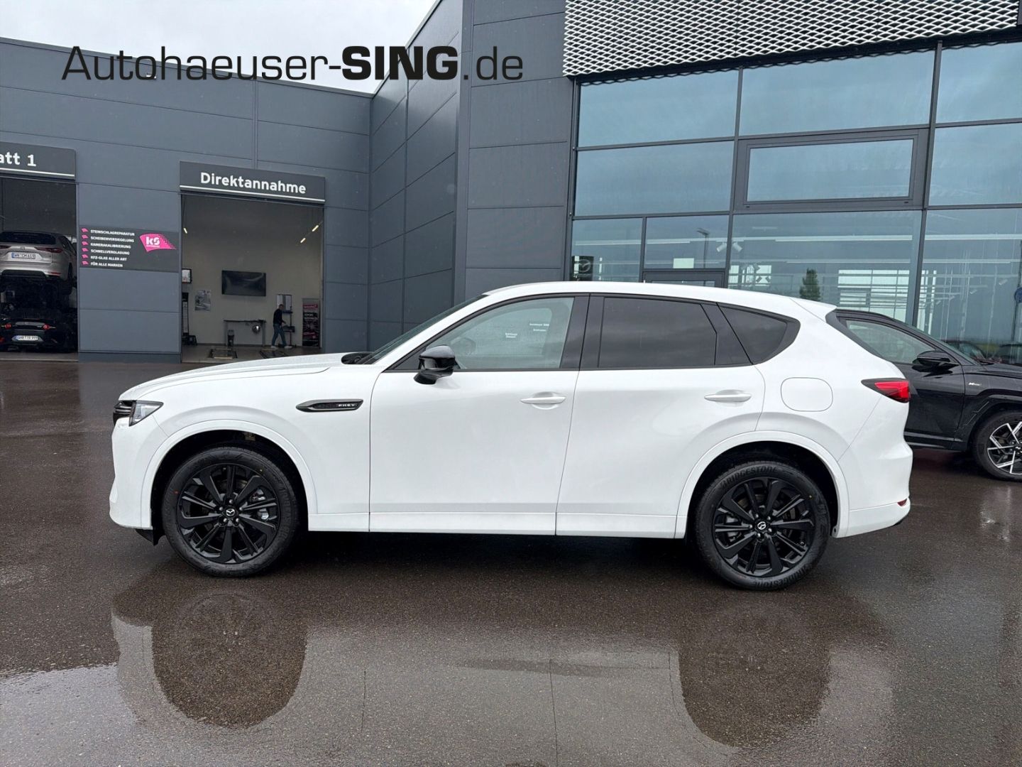 Mazda CX-60 Plug-In-Hybrid Homura COSO Allrad 360° imagem 2