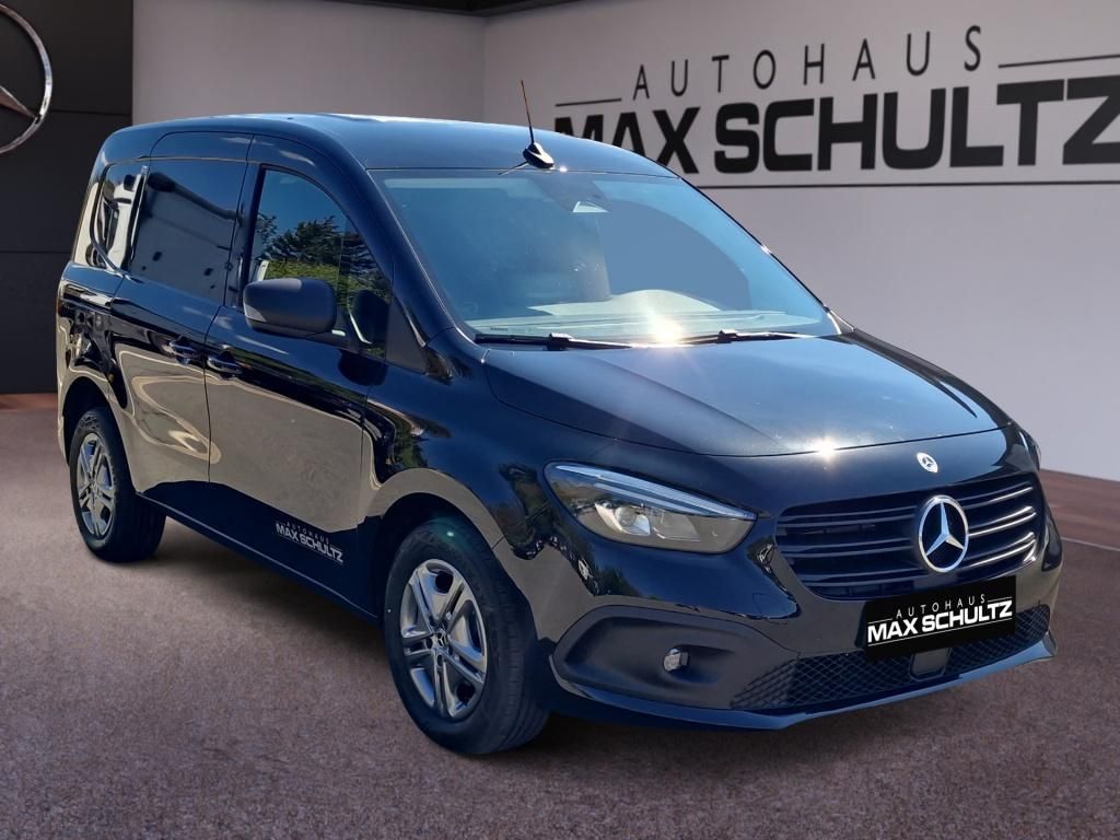 Fahrzeugabbildung Mercedes-Benz Citan 112 CDI KA Fernlichtass.*LED*SpurW*2xKlima