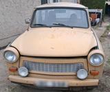 Trabant 601 - Trabant 601 in Berlin