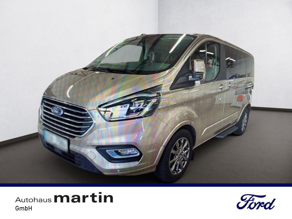 Image of Ford Tourneo Custom