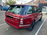 Land Rover Range Rover 5.0 V8 SC SV Autobiography SV Au... - Land Rover Range Rover mit Benzin-Antrieb