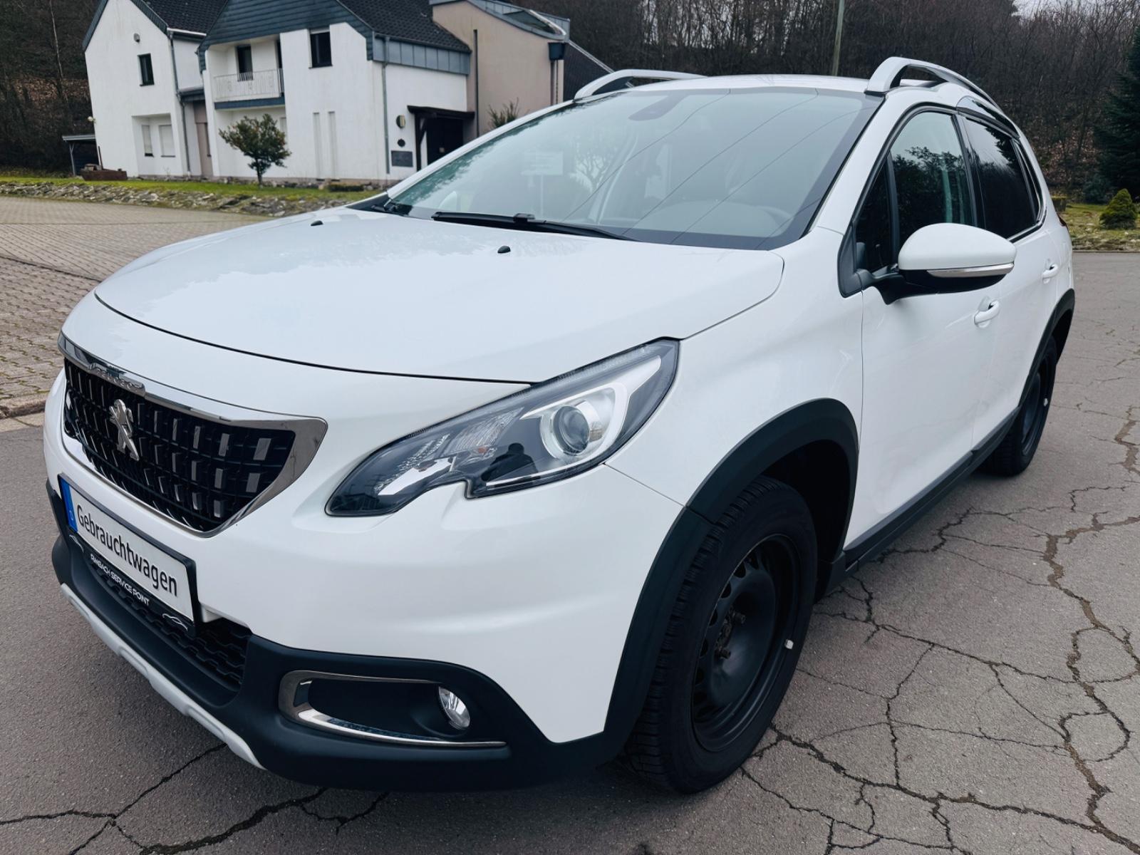 Peugeot 2008 Allure