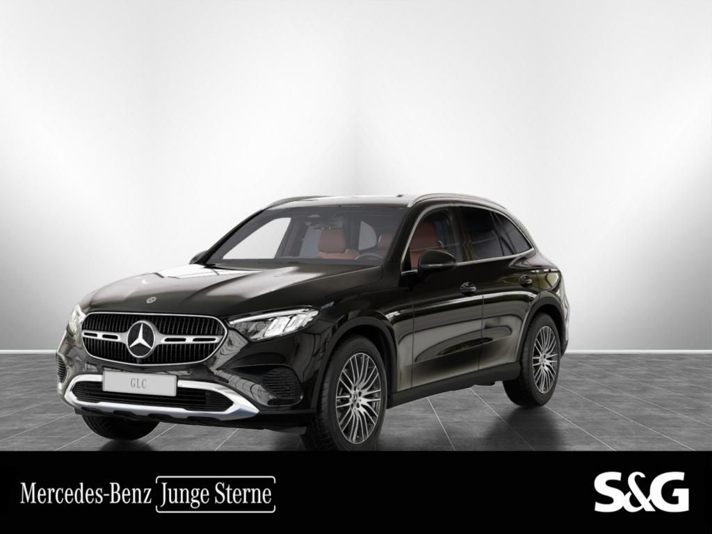 MERCEDES-BENZ GLC 220 d 4M Avantgarde AHK+DISTRO+MEMORY+KAMERA