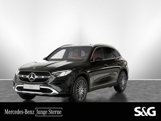 MERCEDES-BENZ GLC 220 d 4M Avantgarde AHK+DISTRO+MEMORY+KAMERA