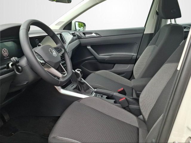 POLO 1.0 LIFE SHZ+KLIMA+TEMPOMAT+LED