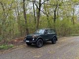 Lada Niva 4x4 | Bj: 2016 | 46.000 km | TÜV... - Lada Niva aus 2016