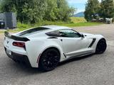 Corvette C7 Z06 6.2 V8  AT8 Coupe  3LZ EU Model - Corvette Z06 aus 2018