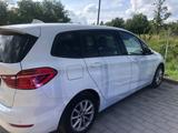 BMW 216 Gran Tourer 216d - - BMW 216 Gran Tourer aus 2015