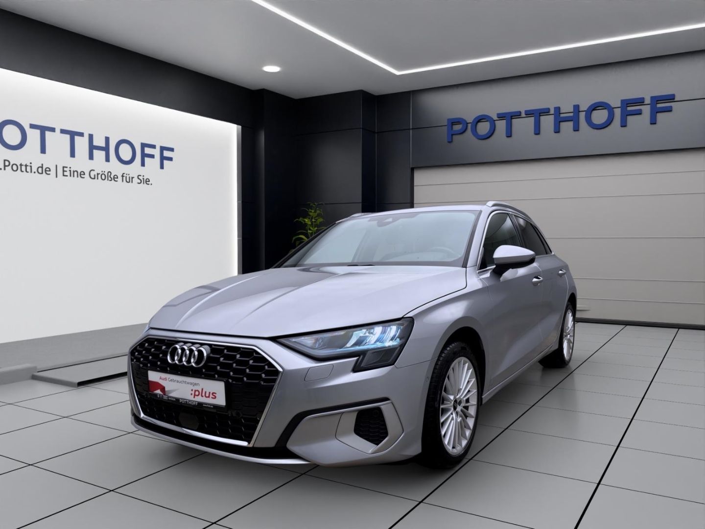 Audi A3 Sportback 35 TFSI ADVANCED AHK PDC SITZHZG KL
