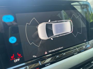Volkswagen Golf Variant VIII 1.5 eTSI DSG LED-PLUS NAVI ACC