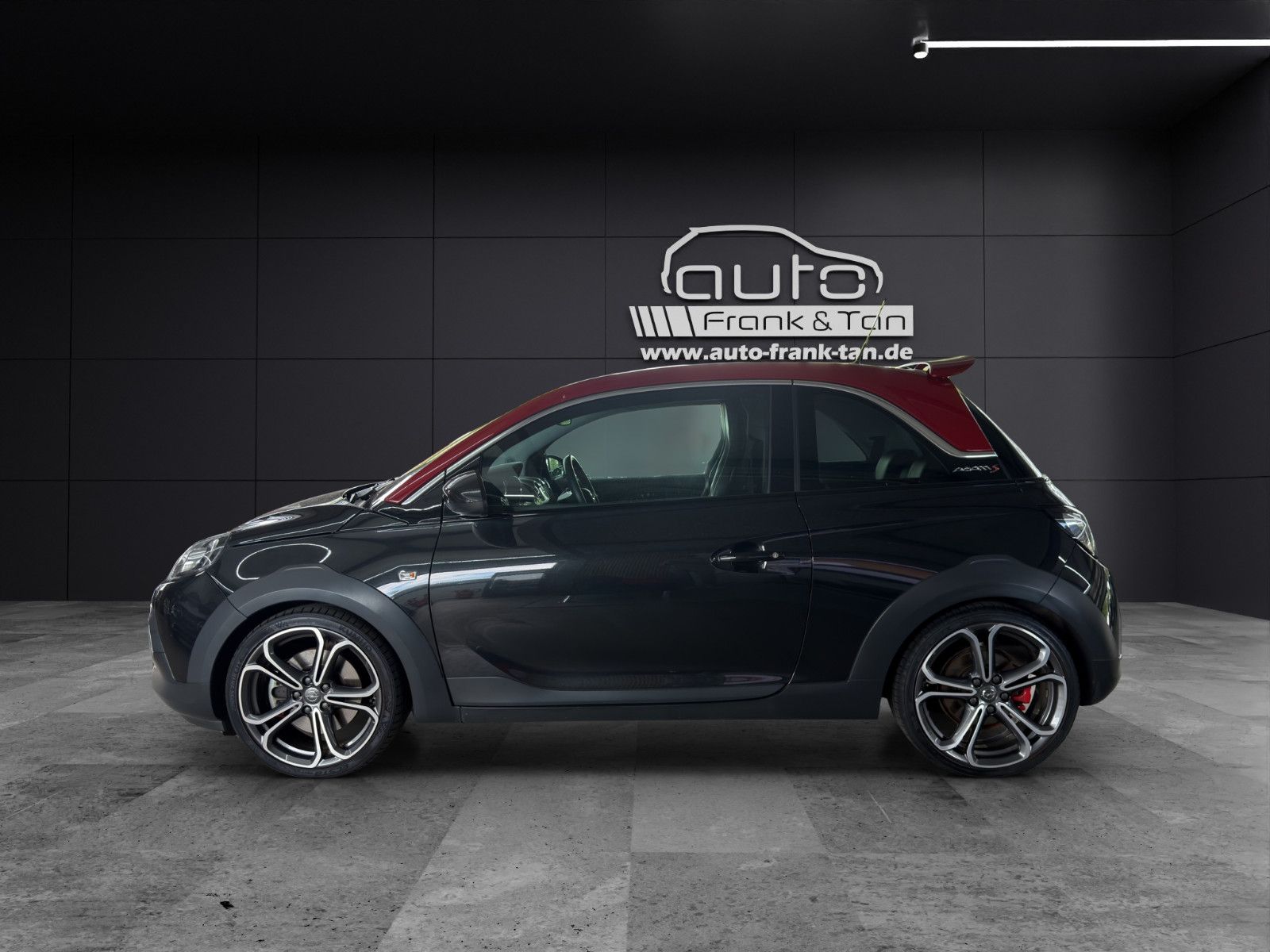 Fahrzeugabbildung Opel Adam Rocks S Shzg*Lkhzg*LED